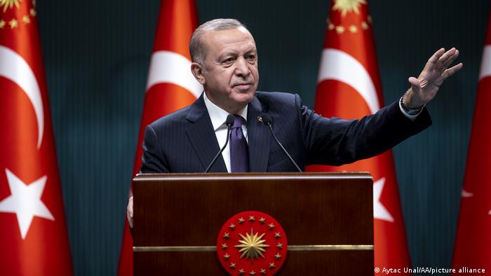 أردوغان