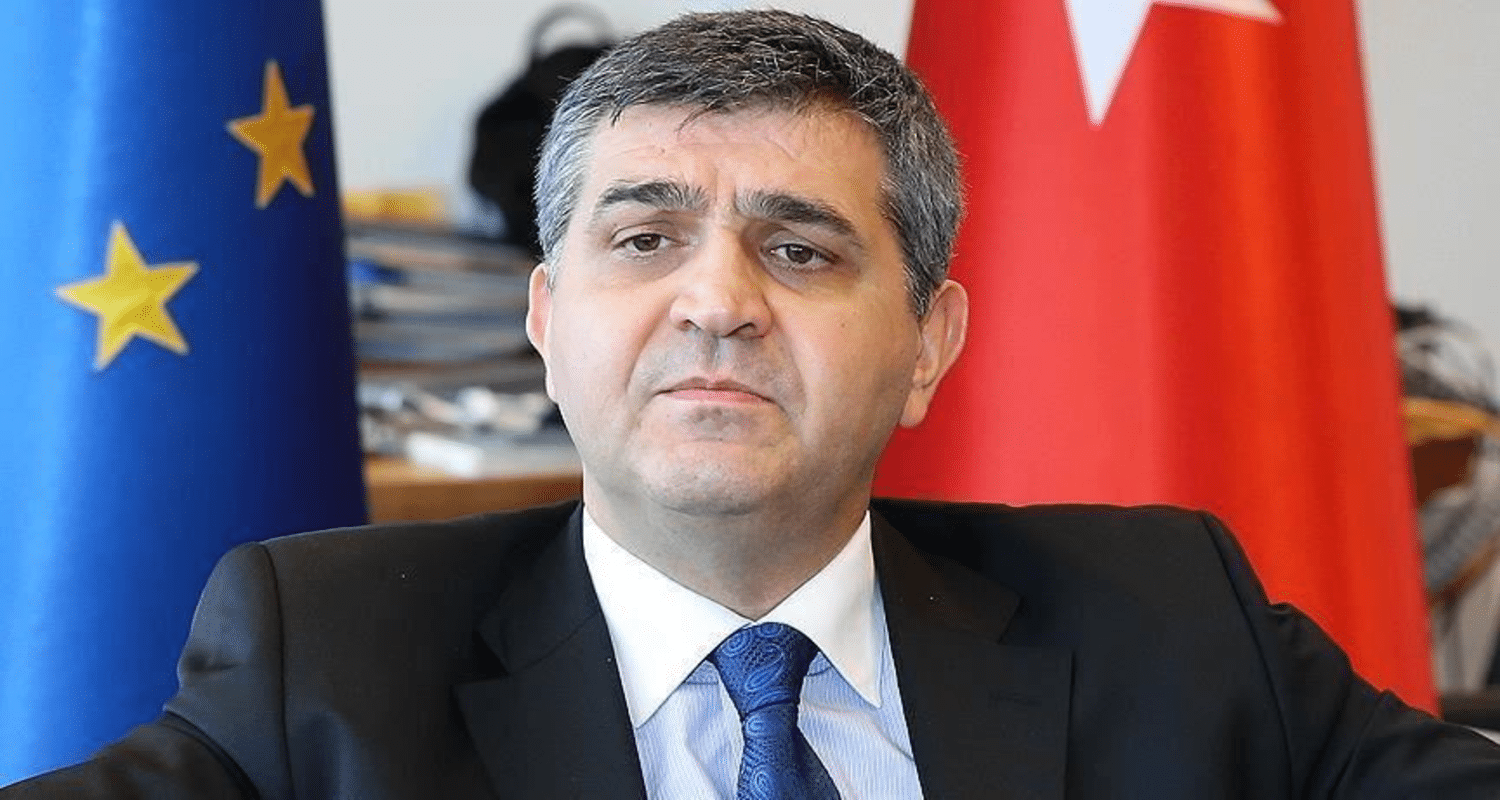 فاروق قايماقجي