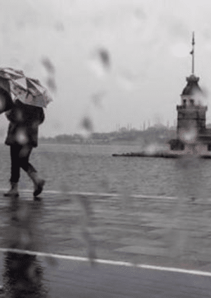 الأرصاد التركية