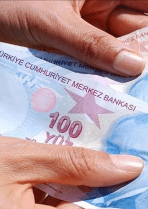 الليرة التركية