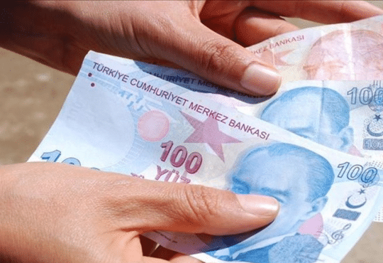 الليرة التركية