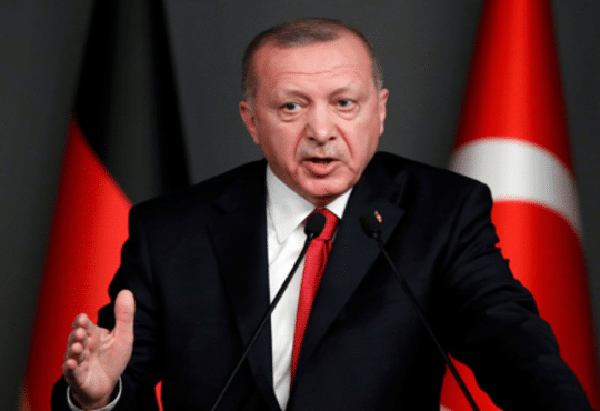 أردوغان