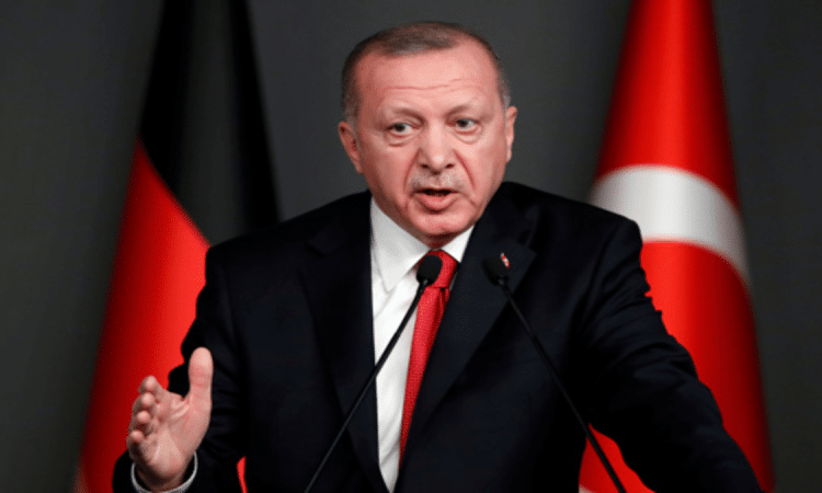 أردوغان