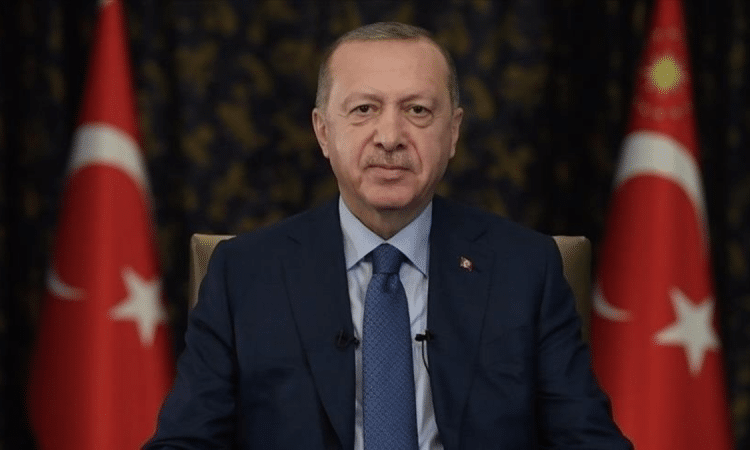 أردوغان