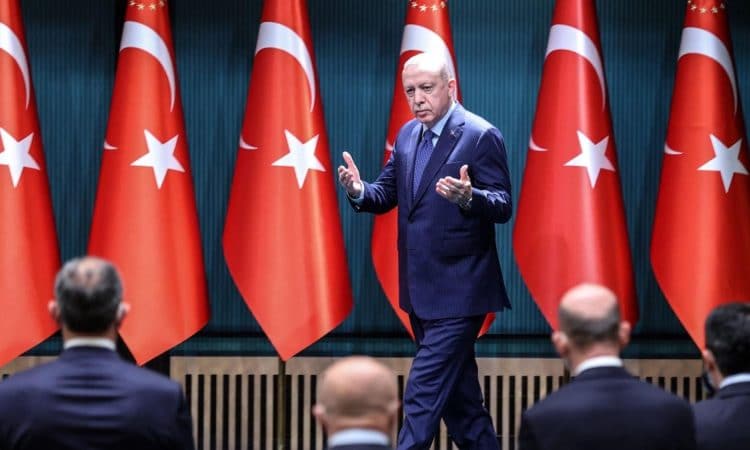 رجب طيب أردوغان