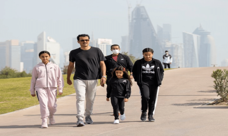 أمير قطر