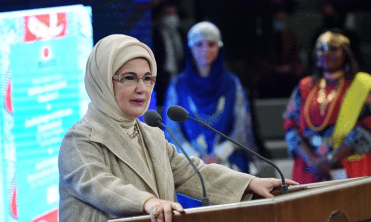 أمينة أردوغان
