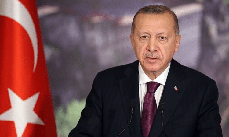 رجب طيب أردوغان