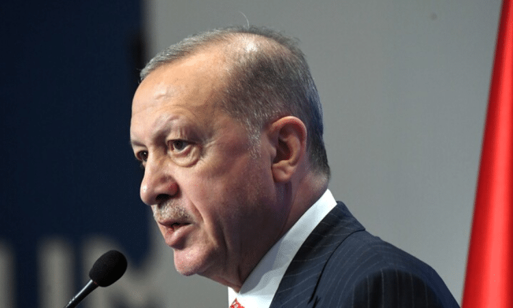 رجب طيب أردوغان