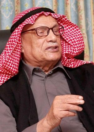 صالح العجيري