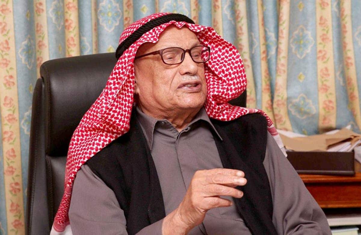 صالح العجيري