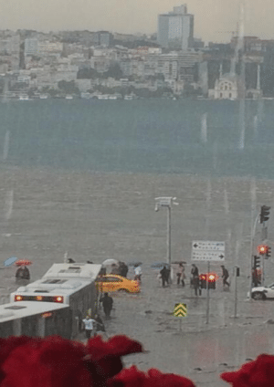 عواصف إسطنبول
