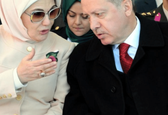 رجب طيب أردوغان