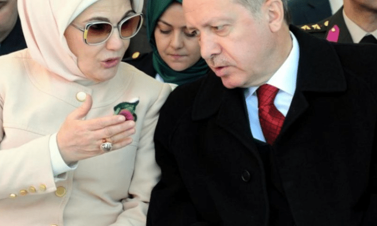 رجب طيب أردوغان