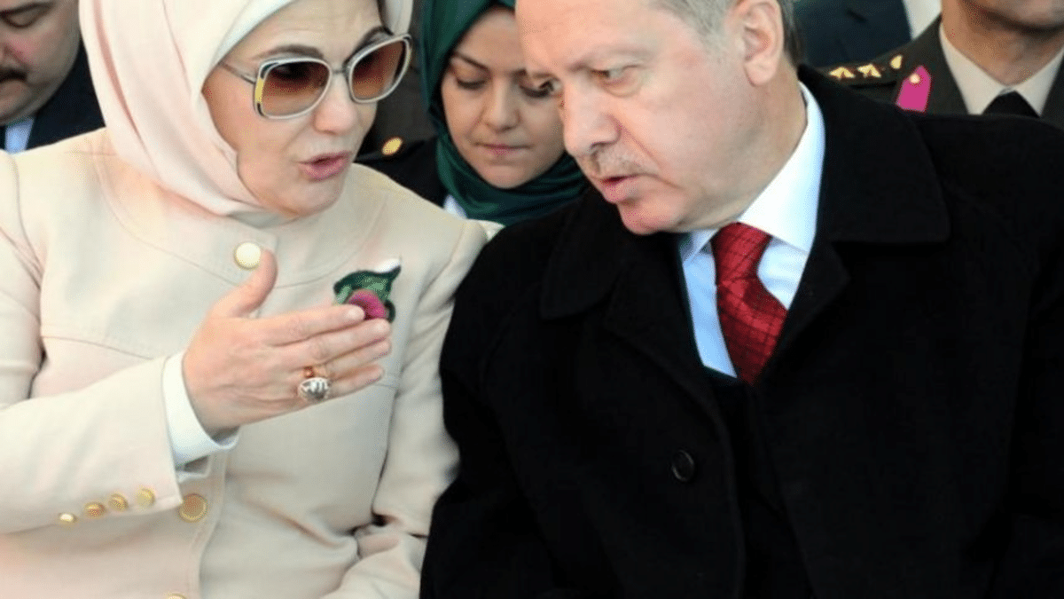 رجب طيب أردوغان