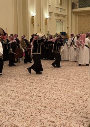 حفل زفاف