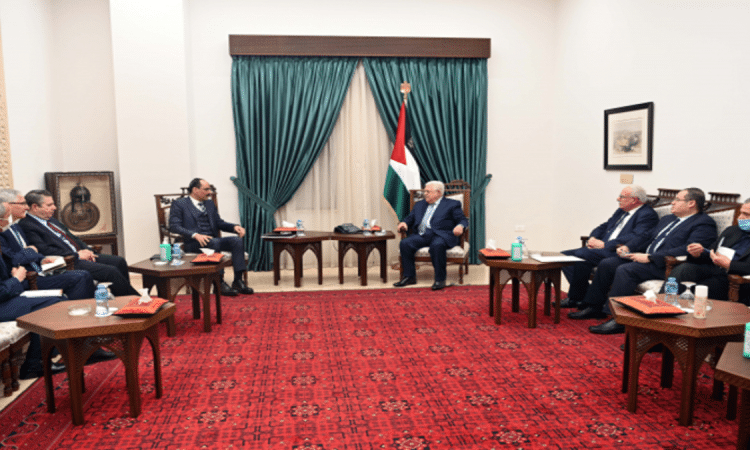 وفد تركي