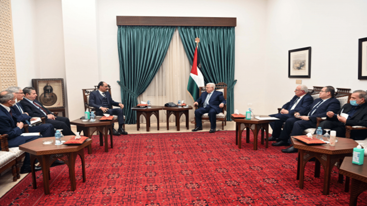 وفد تركي