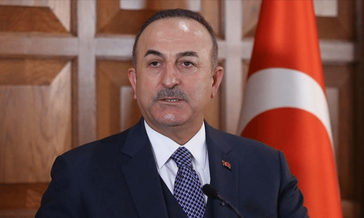 وزير الخارجية التركي