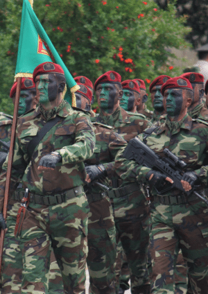 الجيش الأذربيجاني