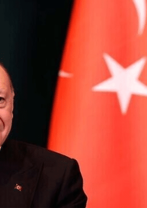 الرئيس التركي