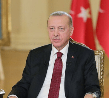 الرئيس التركي