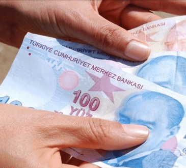 الليرة التركية