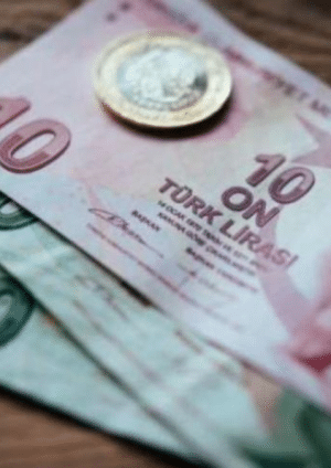 الليرة التركية