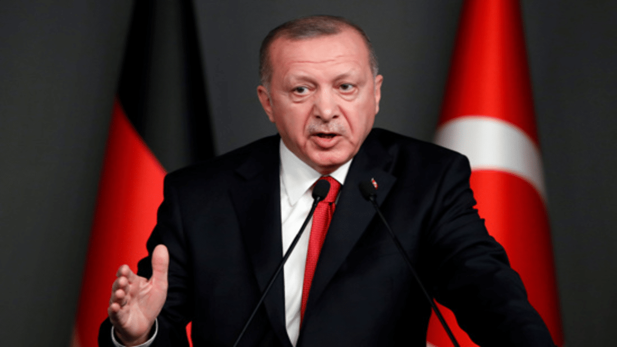 أردوغان
