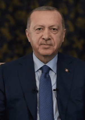 أردوغان