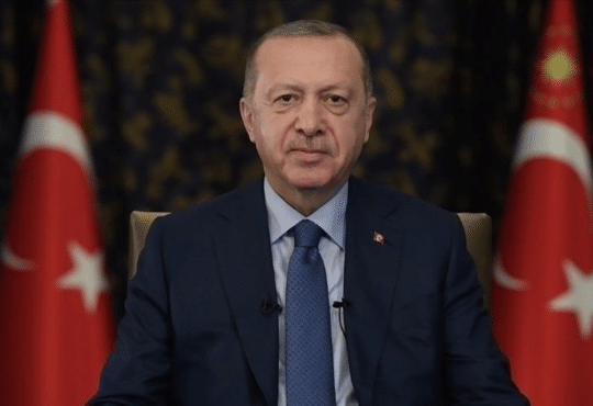 أردوغان