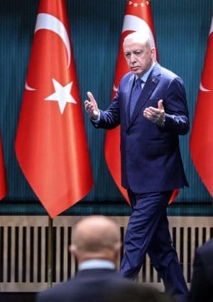 رجب طيب أردوغان