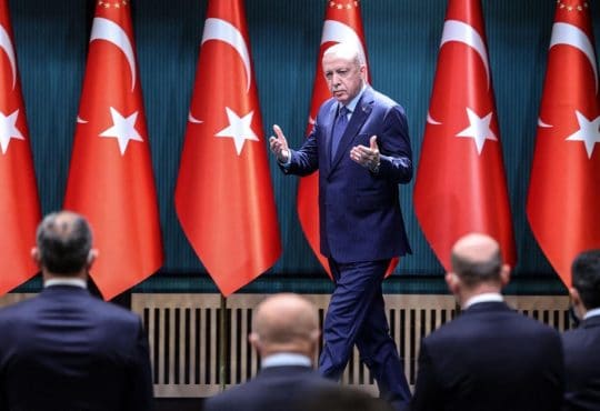 رجب طيب أردوغان