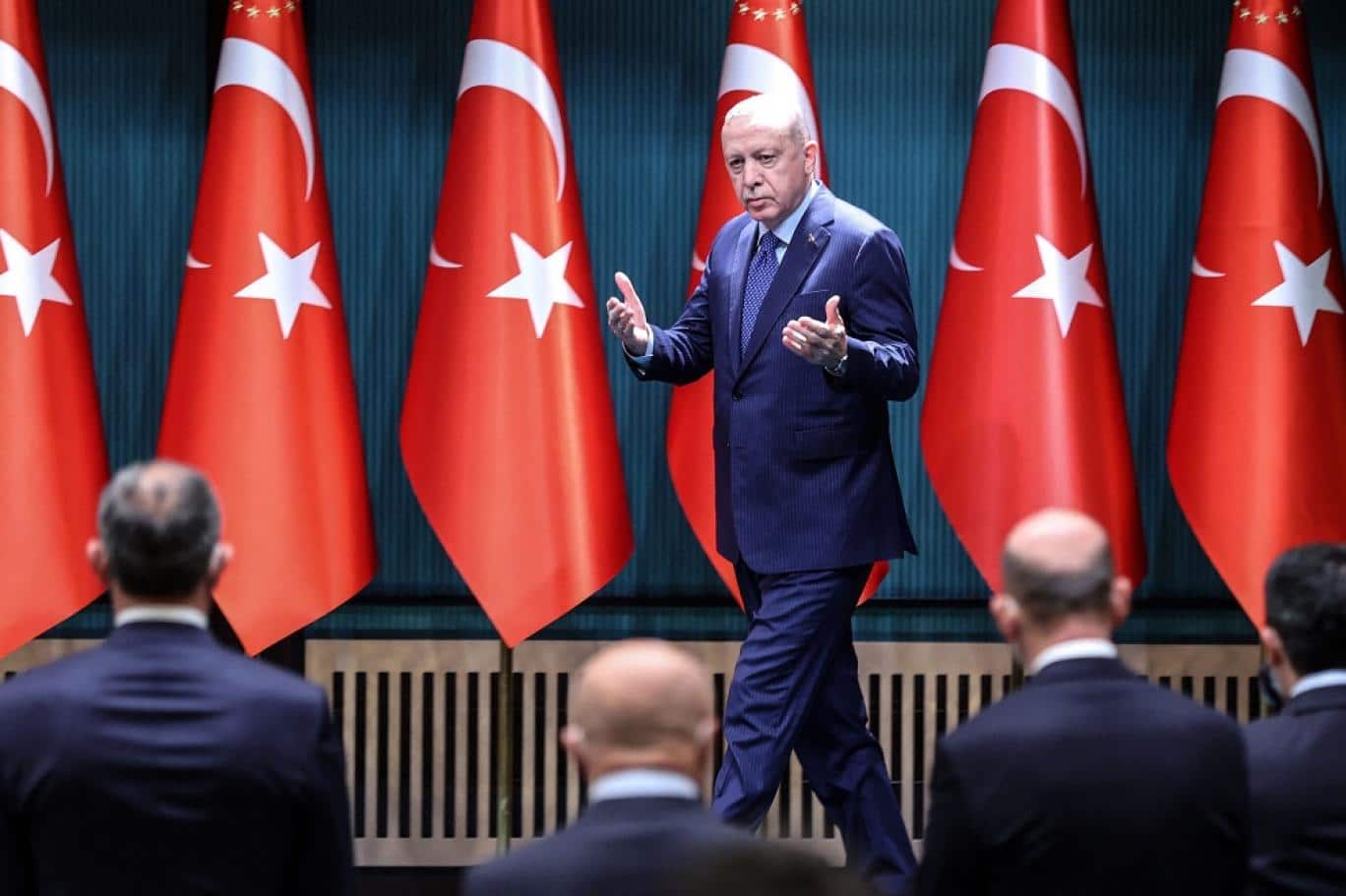 رجب طيب أردوغان