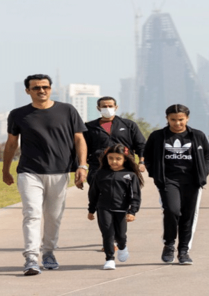 أمير قطر