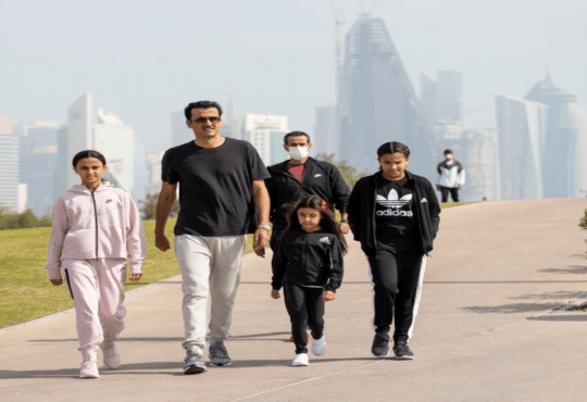 أمير قطر