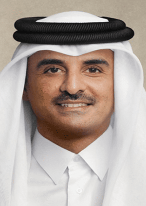 أمير قطر