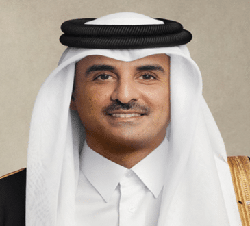أمير قطر