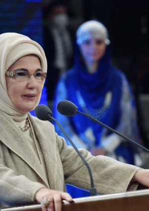 أمينة أردوغان