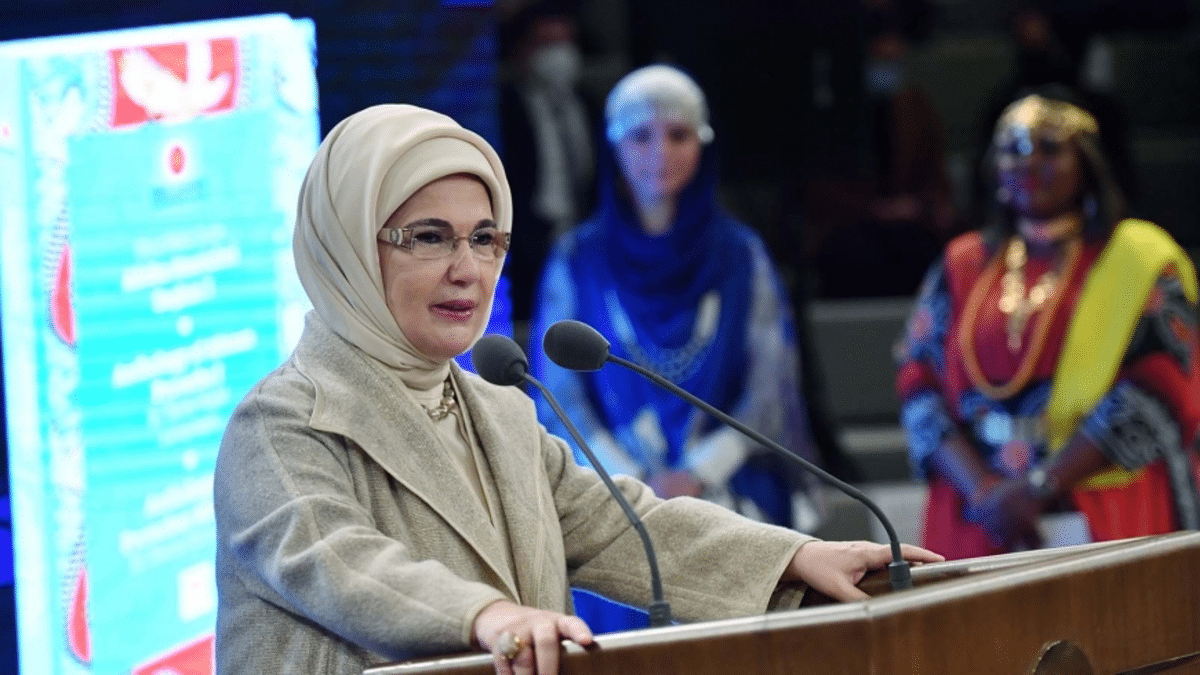 أمينة أردوغان