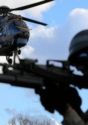 تحييد إرهابيين