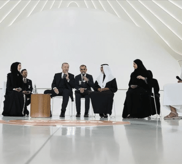 تركيا و الإمارات