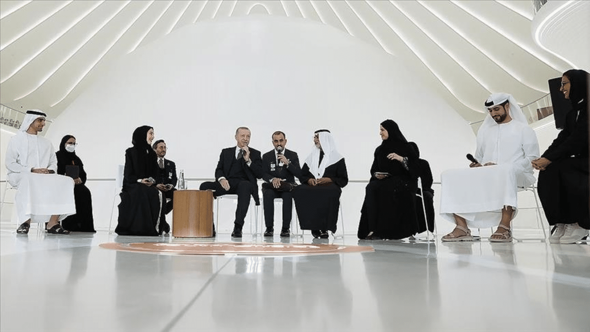 تركيا و الإمارات