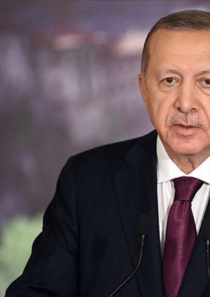 رجب طيب أردوغان