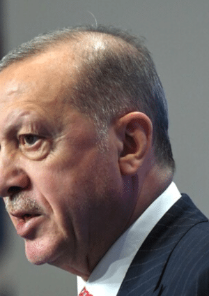 رجب طيب أردوغان