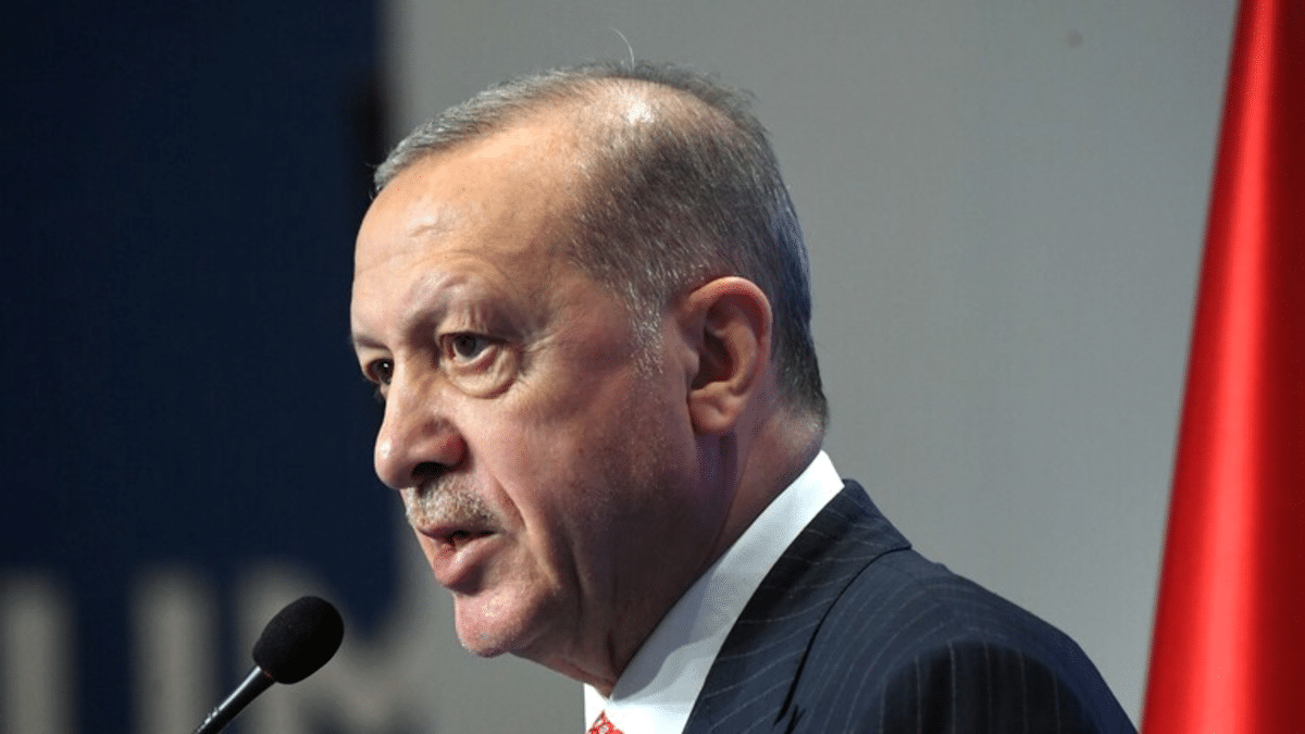 رجب طيب أردوغان
