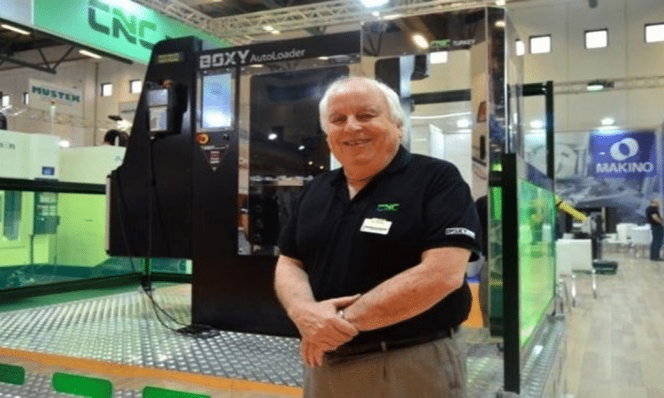 رجل أعمال إسرائيلي