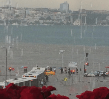 عواصف إسطنبول