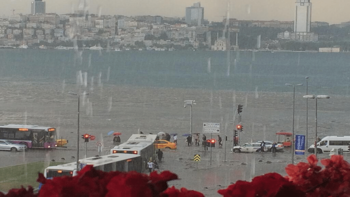عواصف إسطنبول