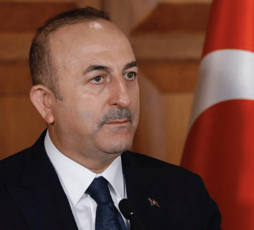 وزير الخارجية التركي